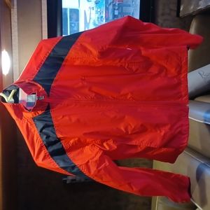 New Balance windbreaker jacket size M